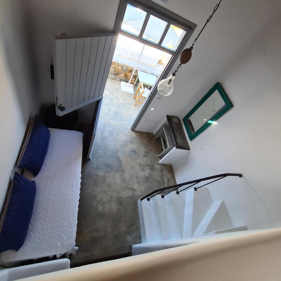 Asteroskoni Of Serifos Livadi  Exterior photo