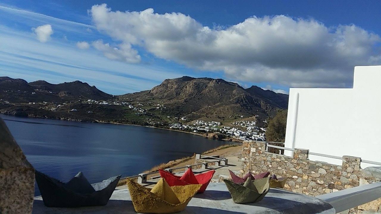 Asteroskoni Of Serifos Livadi  Exterior photo