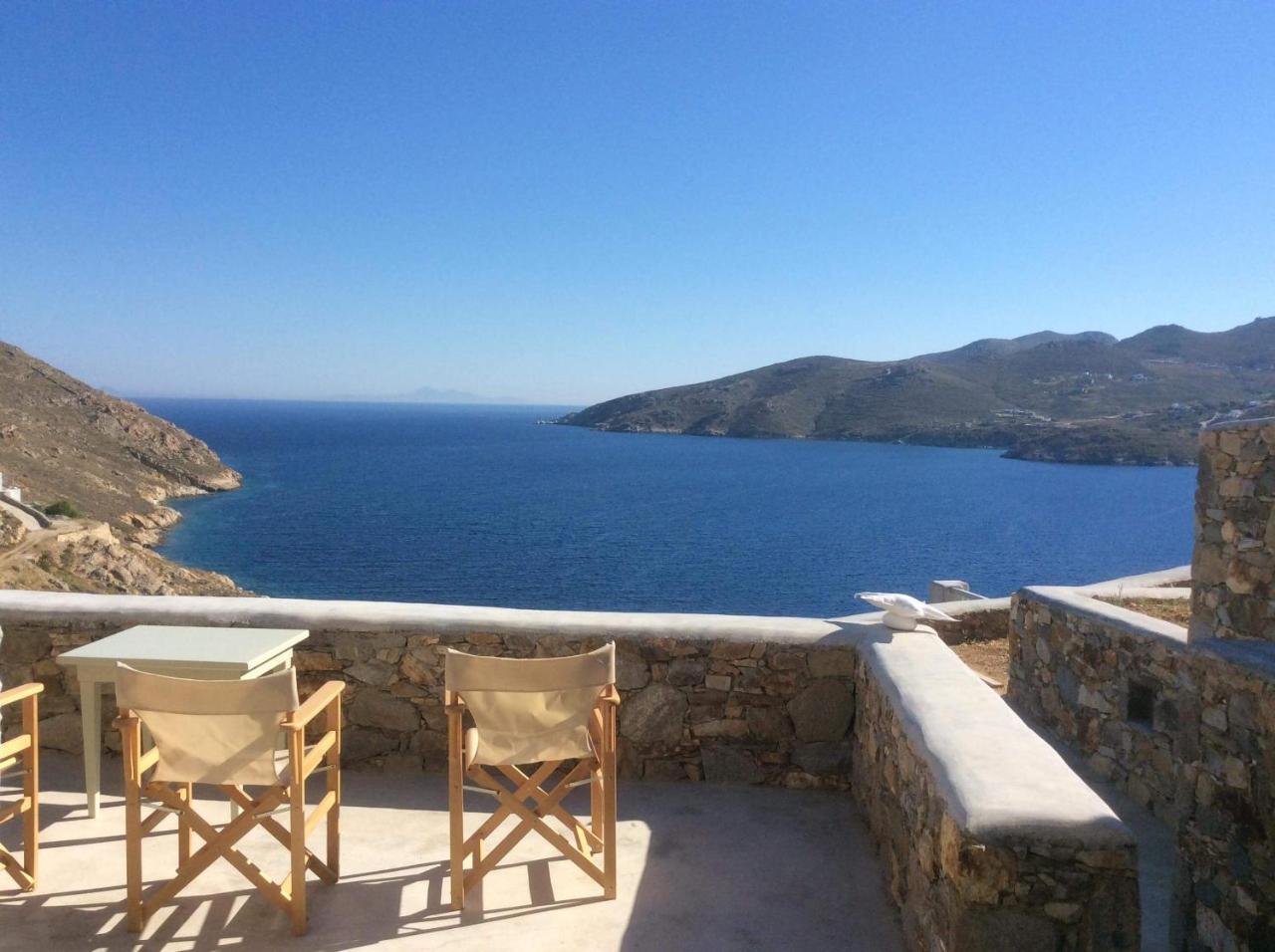 Asteroskoni Of Serifos Livadi  Exterior photo