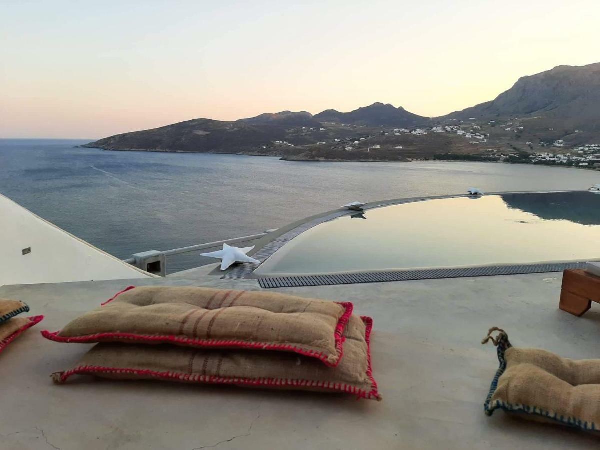 Asteroskoni Of Serifos Livadi  Exterior photo